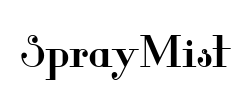 SprayMist - logo